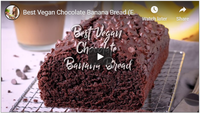 Best Vegan Chocolate Banana Bread (Easy One-Bowl Recipe)