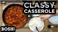 CLASSY CASSEROLE | BOSH! | VEGAN