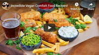 Incredible Vegan Comfort Food Recipes!