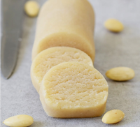 HOMEMADE MARZIPAN RECIPE | EASY 3-INGREDIENT ALMOND PASTE