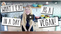 What I Eat in a Day as a Vegan #2