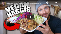 VEGAN HAGGIS RECIPE | SURPRISINGLY GOOD!