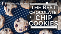 THE BEST CHOCOLATE CHIP COOKIES | yes they&#039;re vegan!
