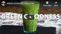 GREEN GOODNESS SMOOTHIE