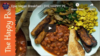 Epic Vegan Breakfast | THE HAPPY PEAR